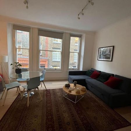 The Flat With The Heart Londres Exterior foto